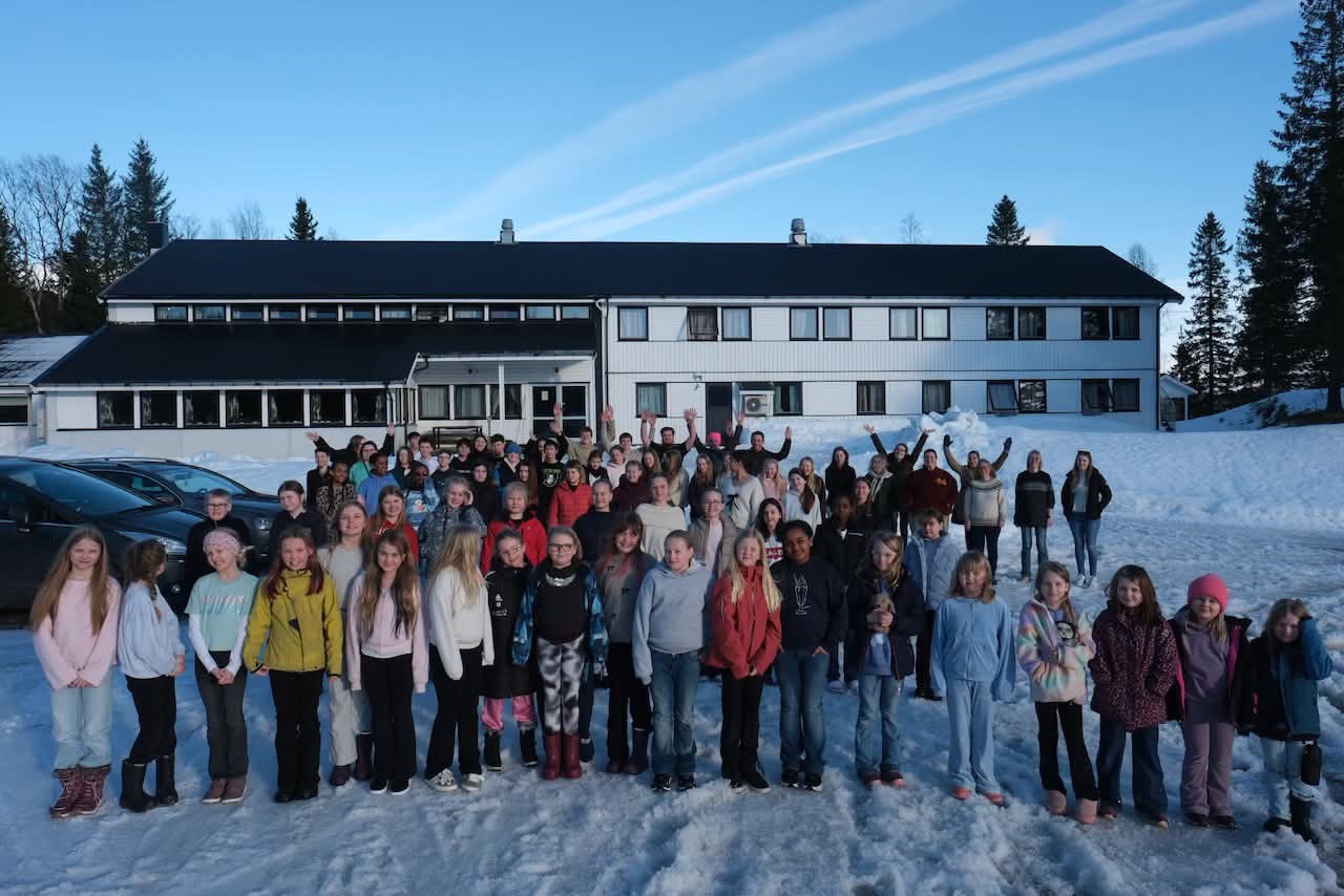 2026 Gruppebilde ute